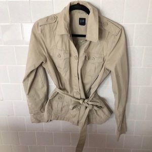 Gap Khaki Jacket